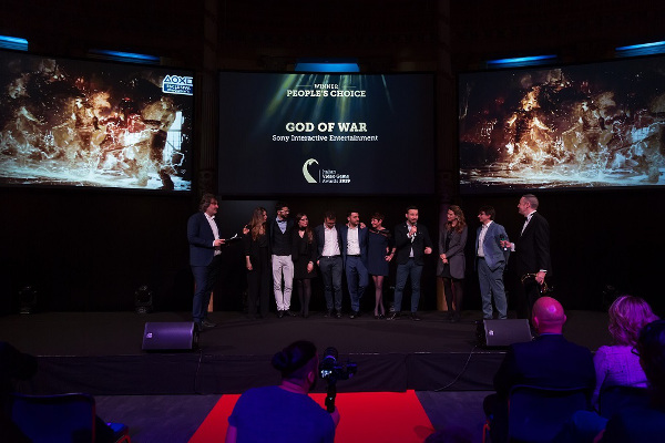 IVGA 2019_People Choice_God of War